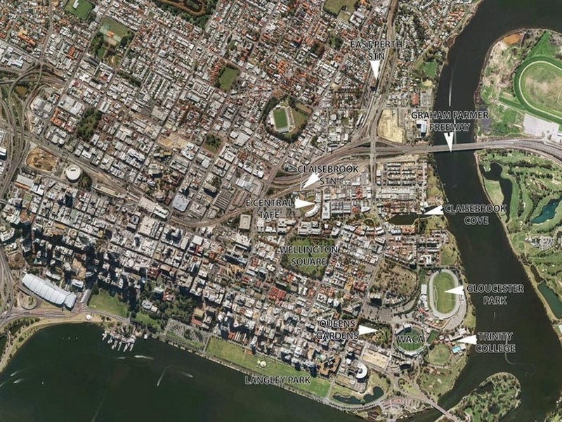 29/2 Goderich Street, East Perth WA 6004