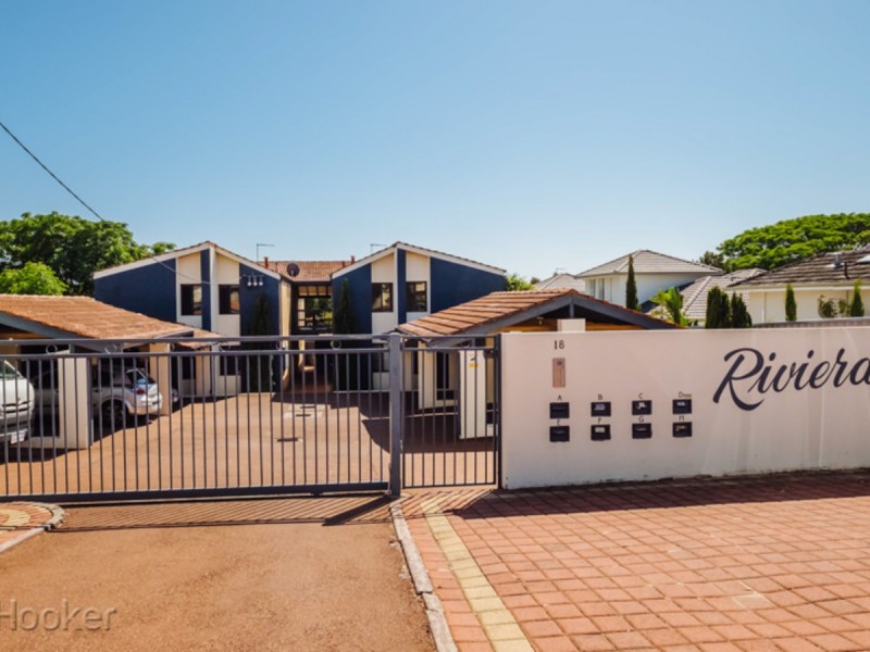 18H Kirkham Hill Terrace, Maylands WA 6051