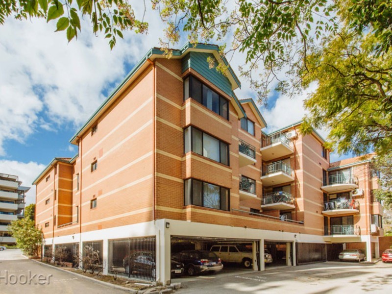 3/23 Wellington Street, East Perth WA 6004