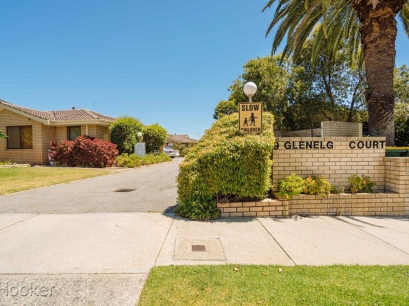 16/9 Kirkham Hill Terrace, Maylands WA 6051
