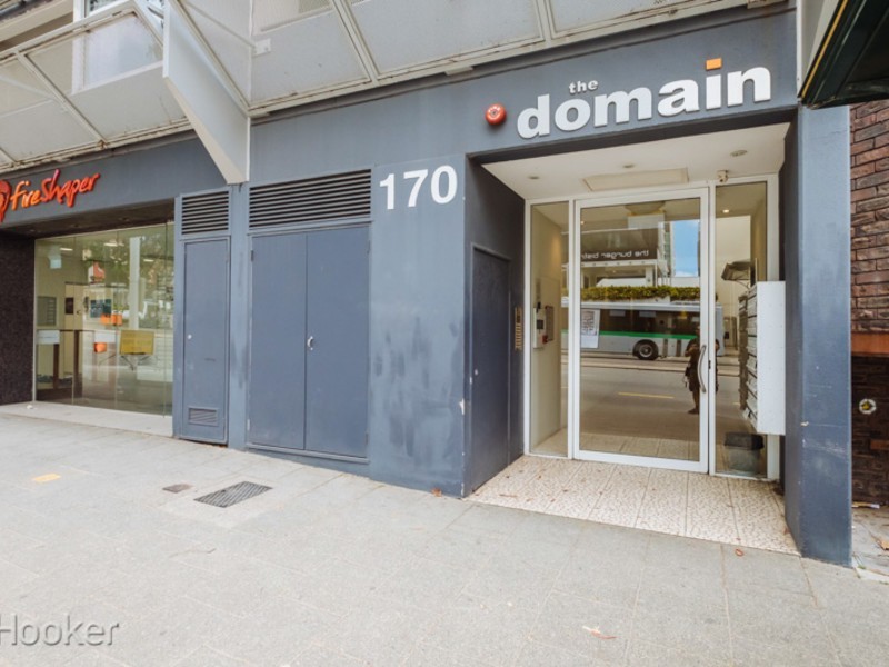 22/170 Adelaide Terrace, East Perth WA 6004