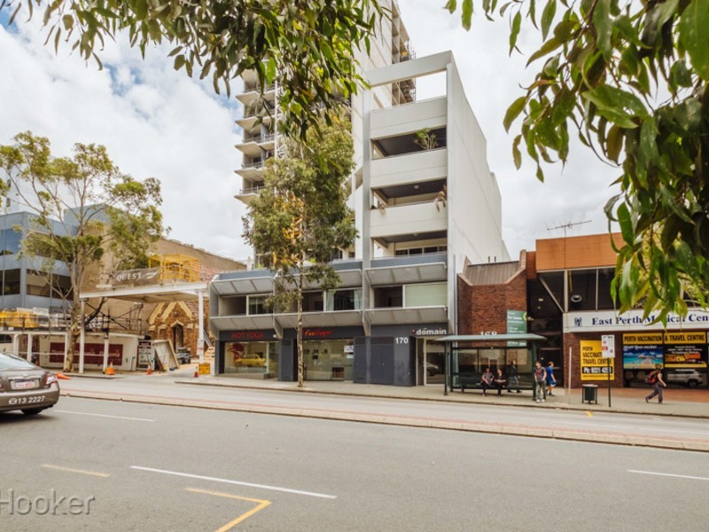 22/170 Adelaide Terrace, East Perth WA 6004