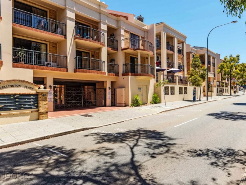 5/125 Wellington Street, East Perth WA 6004