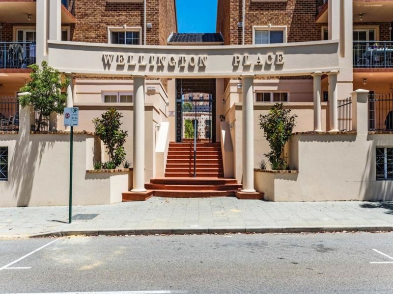 5/125 Wellington Street, East Perth WA 6004