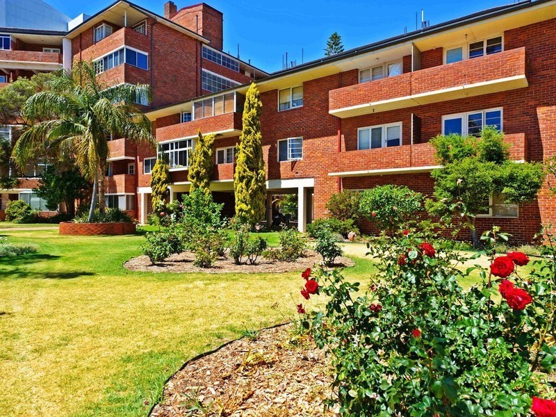 501/45 Adelaide Terrace, East Perth WA 6004