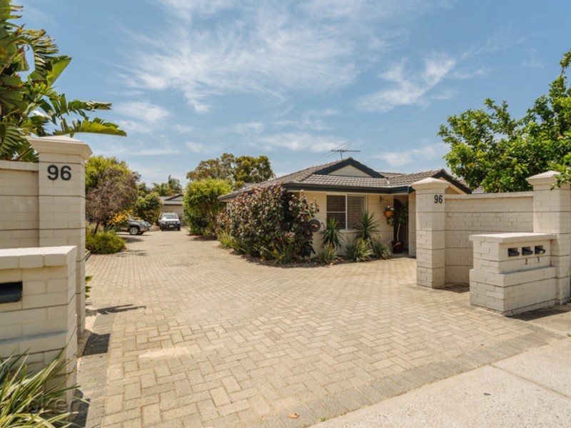 2/96 Green Street, Joondanna WA 6060