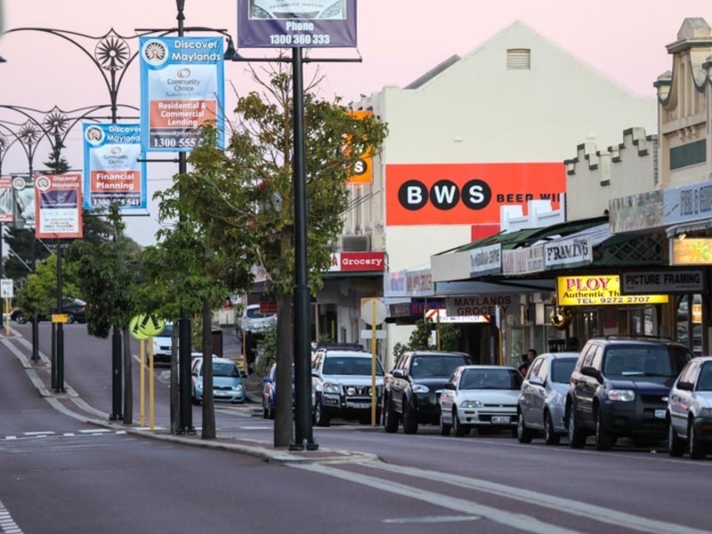 77/3 Sherwood Street, Maylands WA 6051