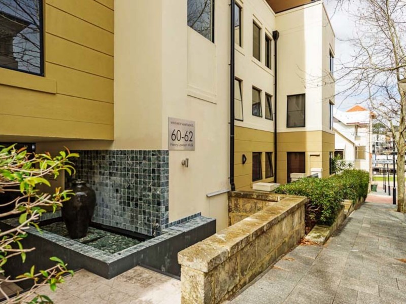 3/60-62 Henry Lawson Walk, East Perth WA 6004