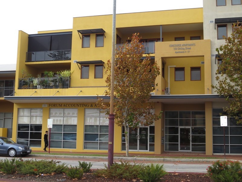 15/150 Stirling Street, Perth WA 6000
