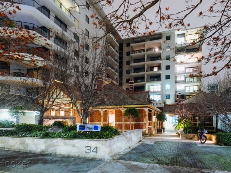 42/34 Kings Park Road, West Perth WA 6005