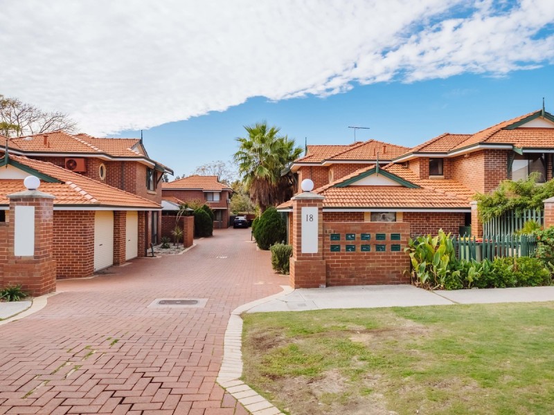 7/18 Watson Place, Maylands WA 6051
