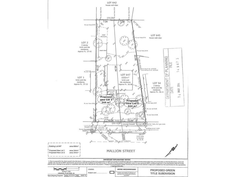 Lot B/2 Mallion Street, Embleton WA 6062 Floorplan