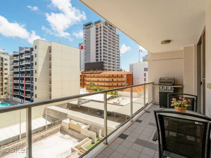 26/175 Hay Street, East Perth WA 6004