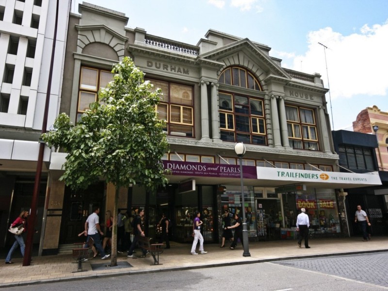 21/838 Hay Street, Perth WA 6000