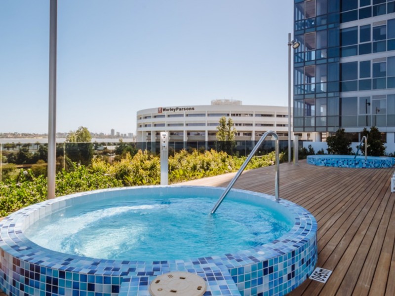 1709a/8 Adelaide Terrace, East Perth WA 6004