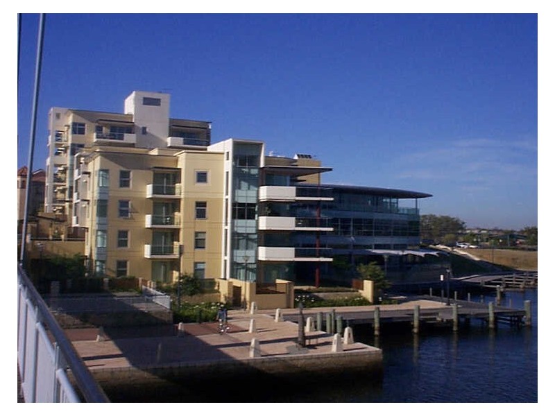 8/1 Henry Lawson Walk, East Perth WA 6004