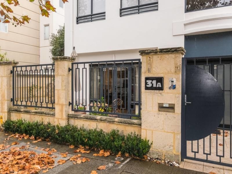 31A Trafalgar Road, East Perth WA 6004