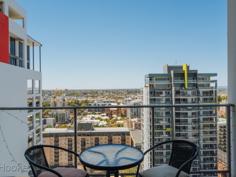 154/151 Adelaide Terrace, East Perth WA 6004