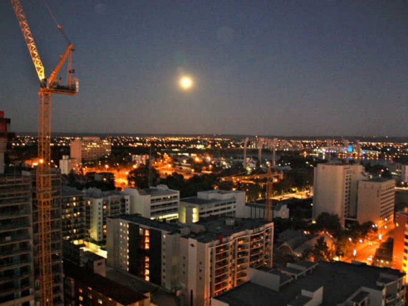 154/151 Adelaide Terrace, East Perth WA 6004