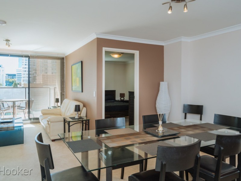 16/7-9 Bennett Street, East Perth WA 6004