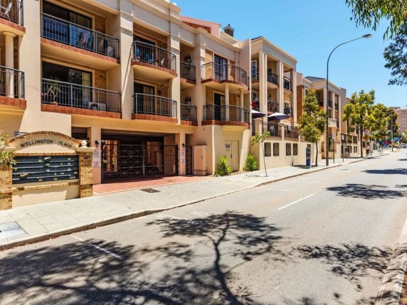 66/125 Wellington Street, East Perth WA 6004