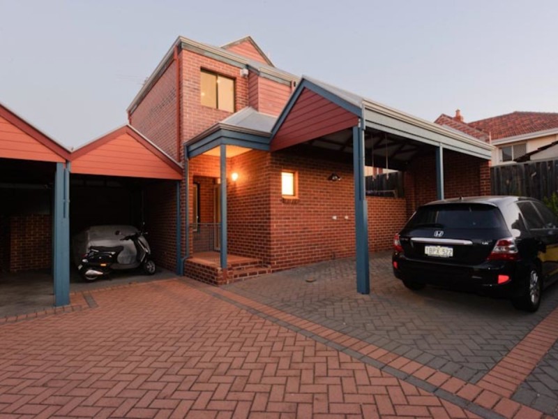19D Wittenoom Street, East Perth WA 6004