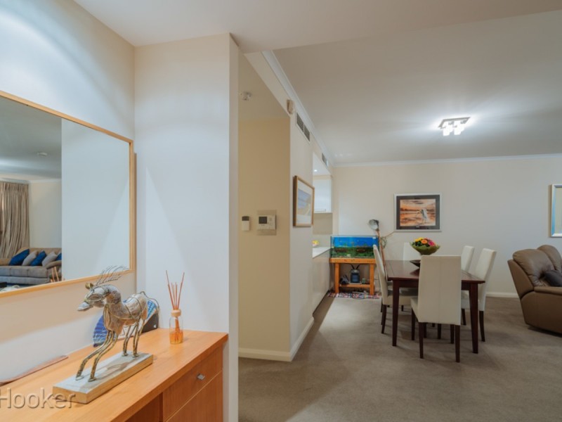 5/1 Henry Lawson Walk, East Perth WA 6004