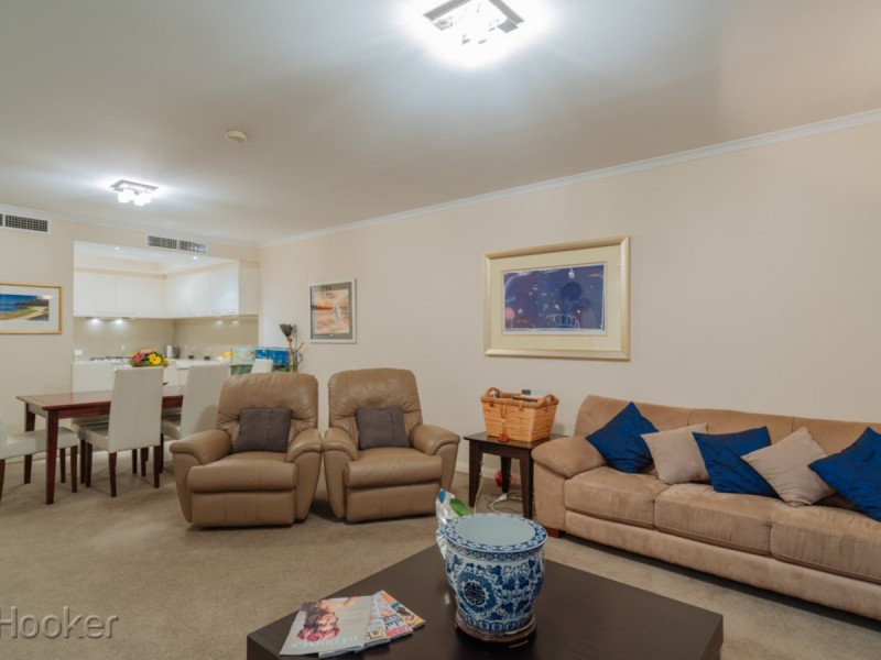 5/1 Henry Lawson Walk, East Perth WA 6004