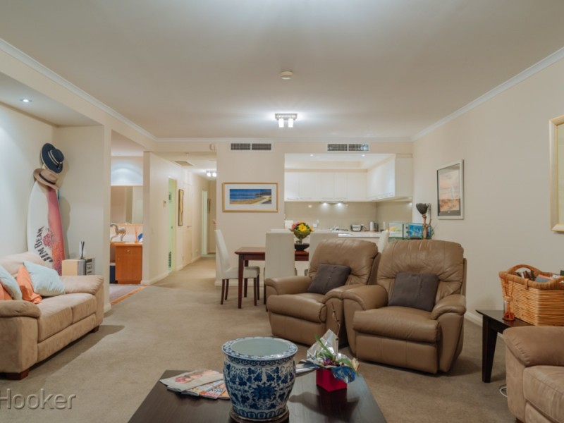 5/1 Henry Lawson Walk, East Perth WA 6004