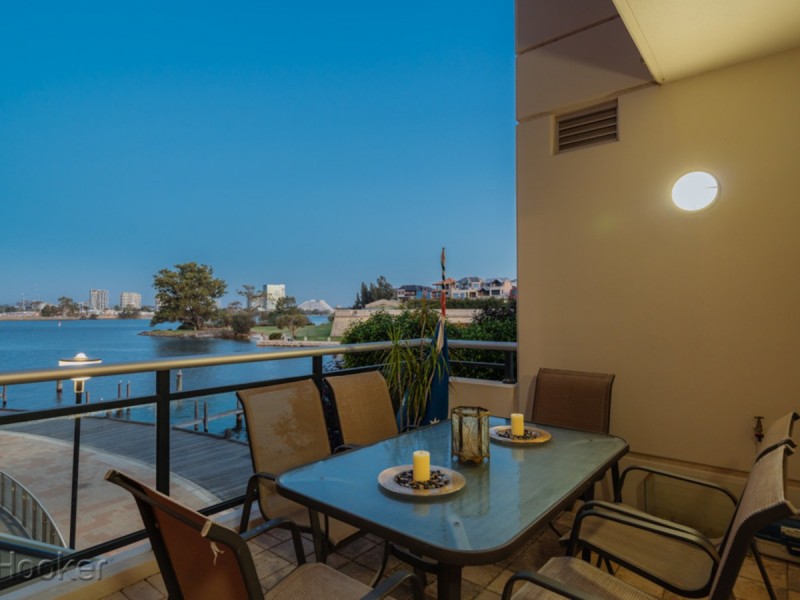 5/1 Henry Lawson Walk, East Perth WA 6004