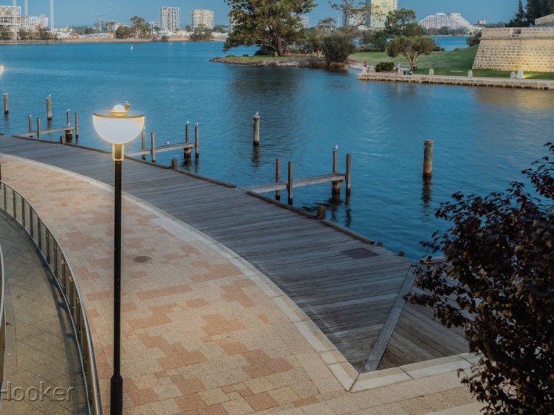 5/1 Henry Lawson Walk, East Perth WA 6004