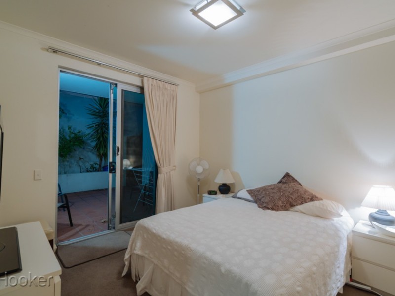 5/1 Henry Lawson Walk, East Perth WA 6004
