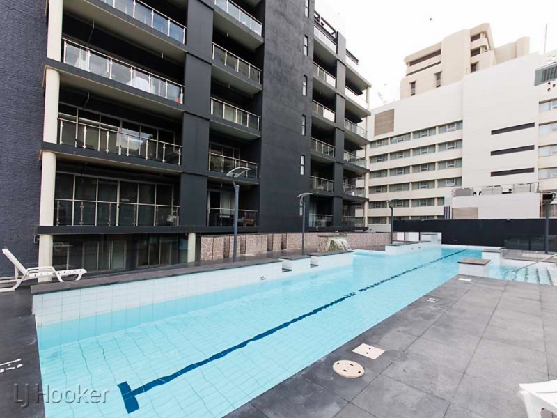 43/22 St Georges Terrace, Perth WA 6000