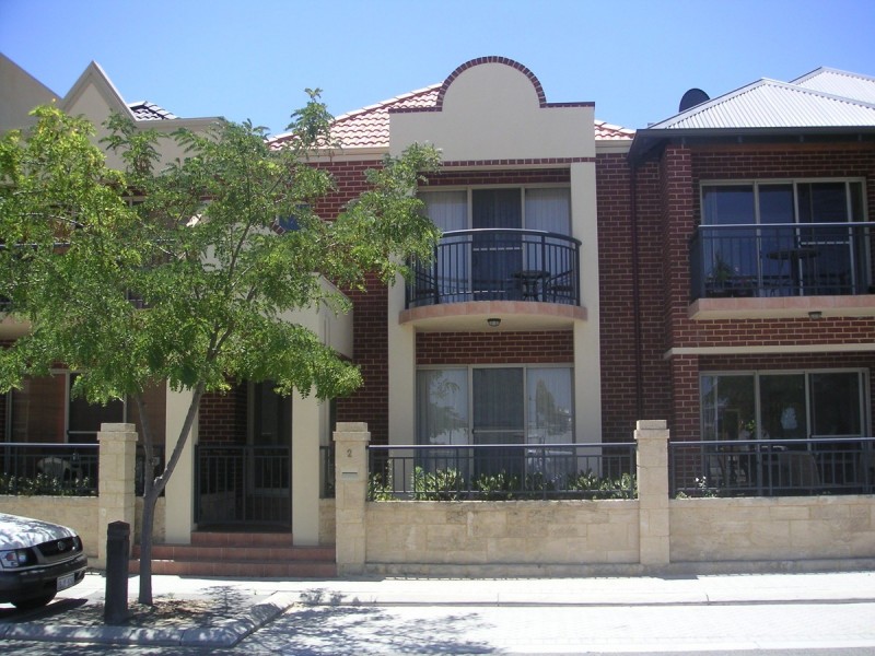 2 Tully Road, East Perth WA 6004