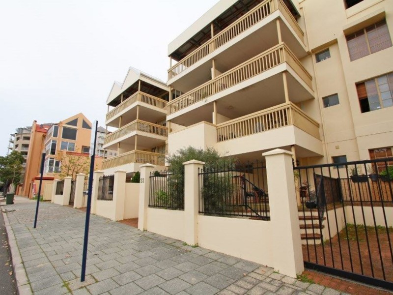 50/22 Nile Street, East Perth WA 6004