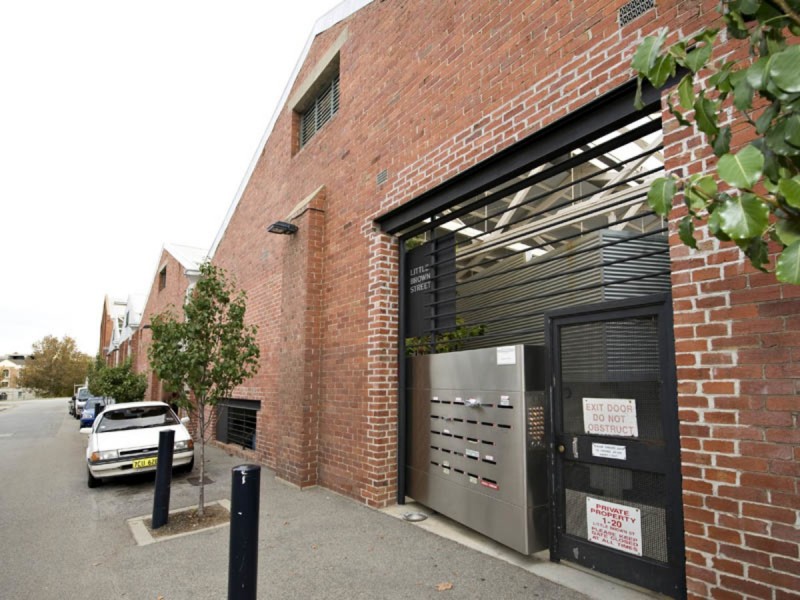 5 Little Brown Street, East Perth WA 6004