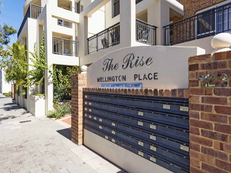 5/123 Wellington Street, East Perth WA 6004