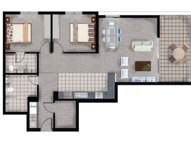 15/36 Bronte Street, East Perth WA 6004