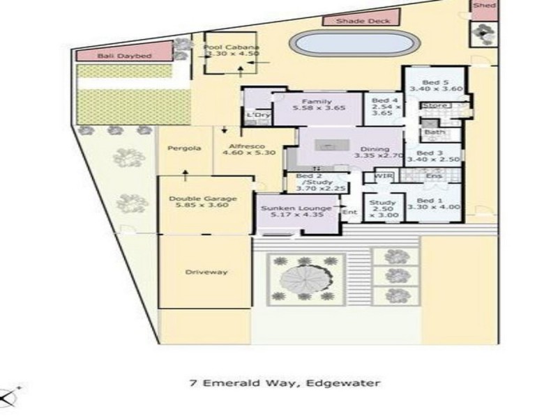 7 Emerald Way, Edgewater WA 6027