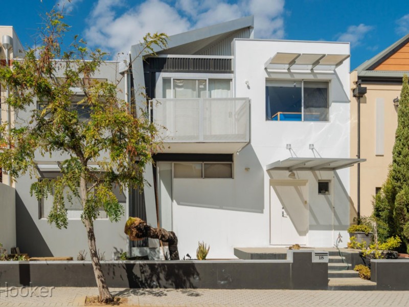 18 Tully Road, East Perth WA 6004