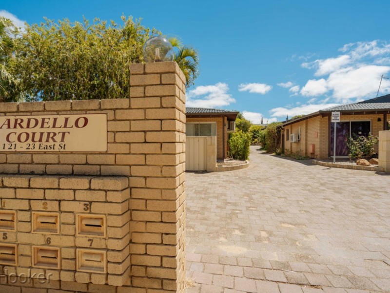 7/21 East Street, Maylands WA 6051