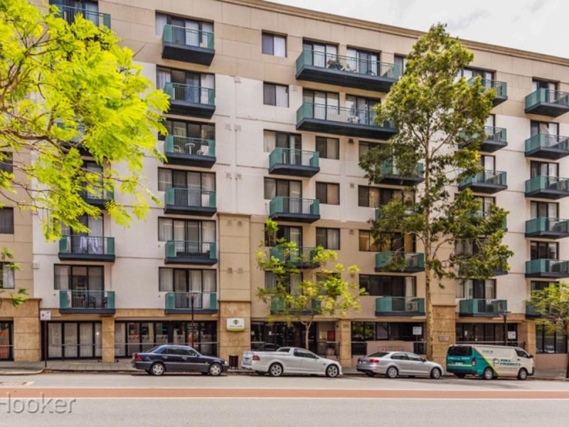 17/190 Hay Street, East Perth WA 6004