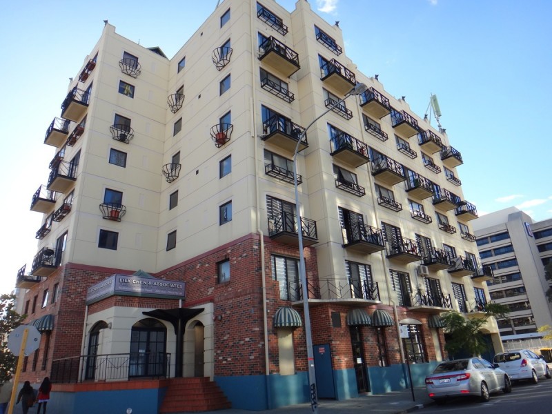 19/8 James Street, Perth WA 6000