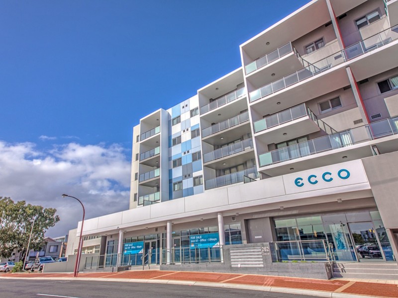 88/262 Lord Street, Perth WA 6000