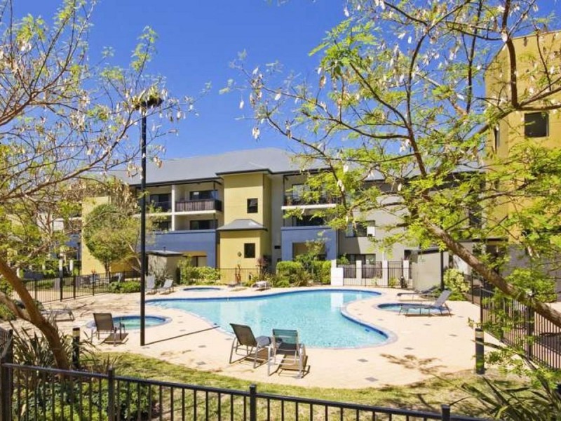 122/215 Stirling Street, Perth WA 6000