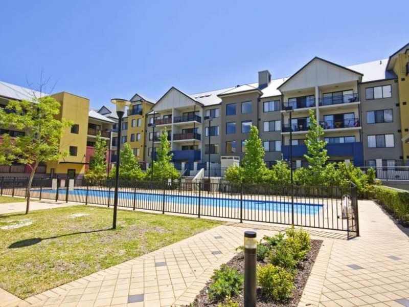 122/215 Stirling Street, Perth WA 6000