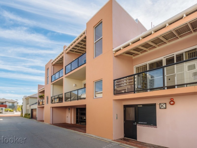 11/71 Parry Street, Perth WA 6000