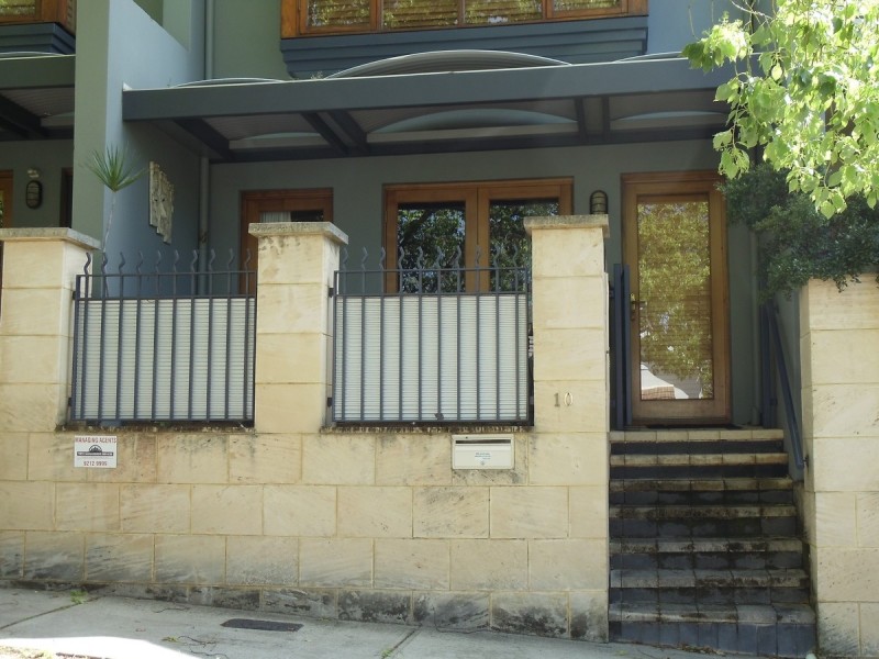 10 Constitution Street, East Perth WA 6004