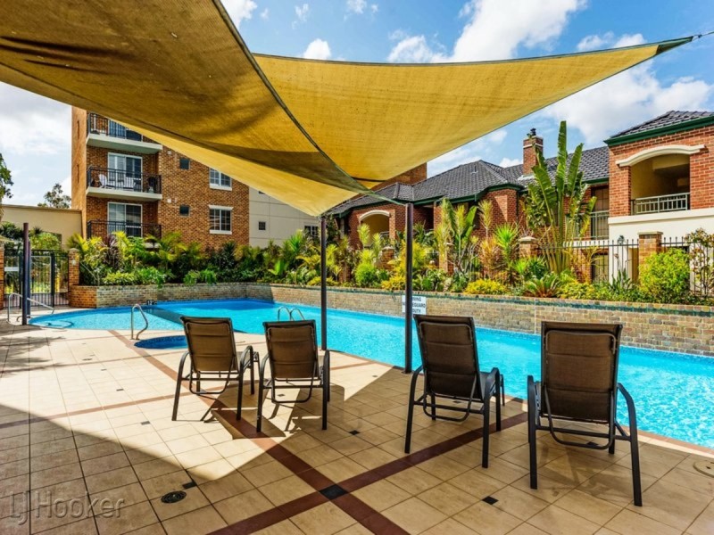 15/123 Wellington Street, East Perth WA 6004