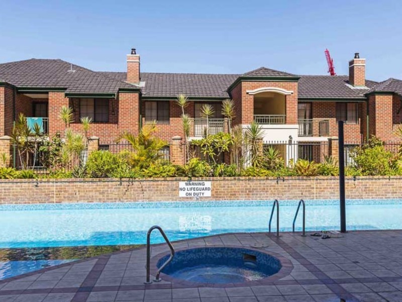 15/123 Wellington Street, East Perth WA 6004